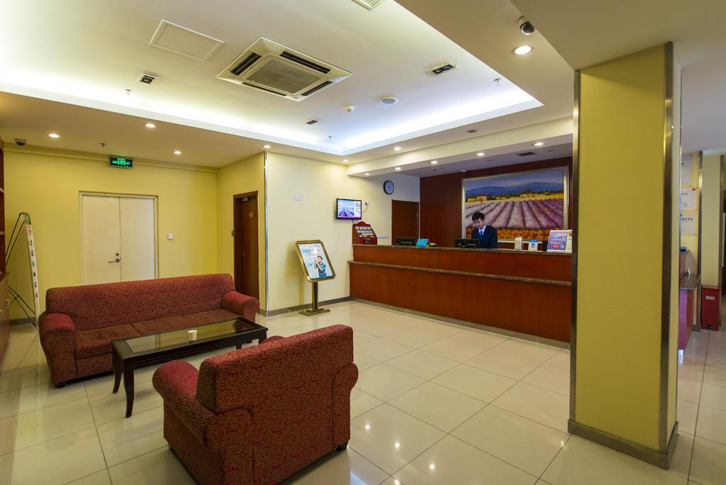 Hanting Express Shanghai Pudong Airport المظهر الخارجي الصورة